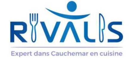 Rivalis Cauchemar en Cuisine